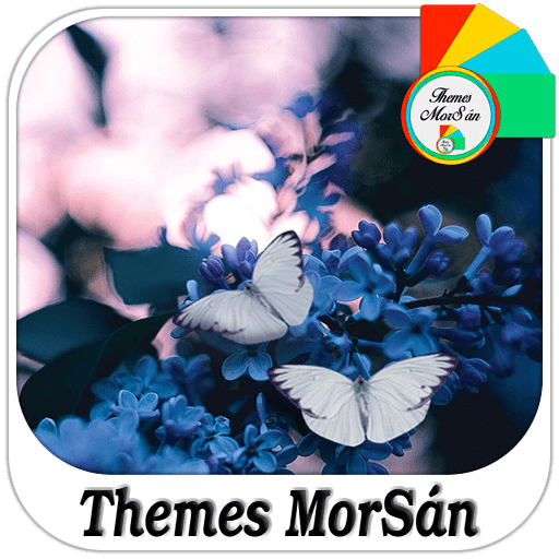 Butterflies : Xperia Theme icon
