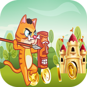 Cat Jugle World icon