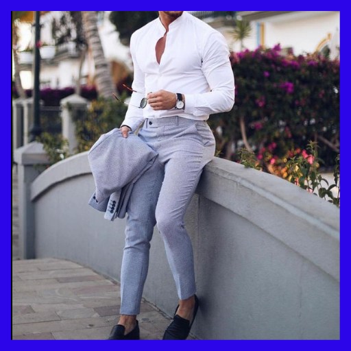 Men's Fashion 2020 (Offline) icon