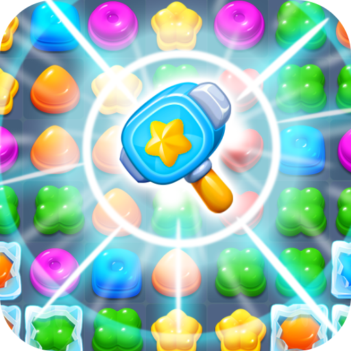 Candy Story - Sweet Match 3 Puzzle icon