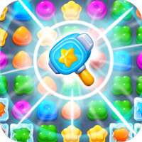 Candy Story - Sweet Match 3 Puzzle