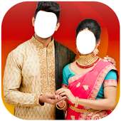 Traditional Couple Photo Editor - traditional on 9Apps