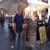 Audio file player icon