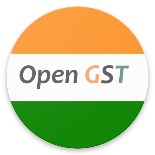 Free GST Calculator, Rate, HSN Finder - OpenGST icon