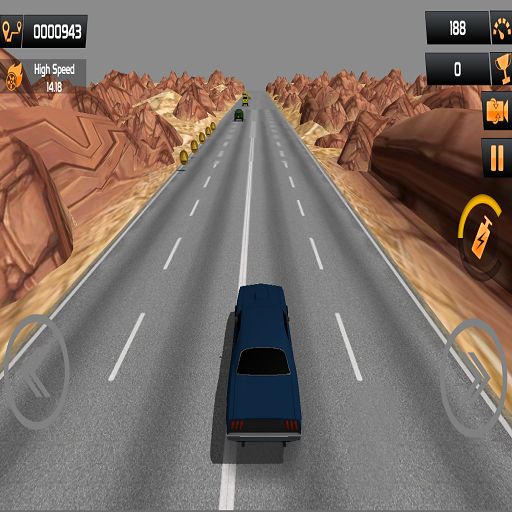 PUUBG Racers - 3D icon