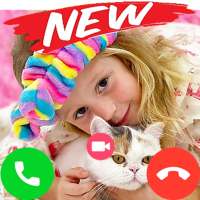 Like Nastya Fake Video Call