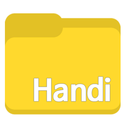 Handi File Manager (Explorer) icon