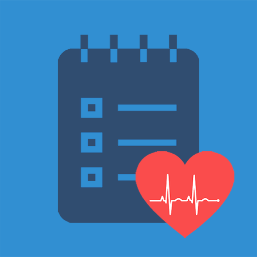 Simple Blood Pressure Log icon