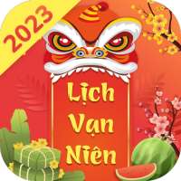 Lịch Vạn Niên 2023 - Lịch Âm