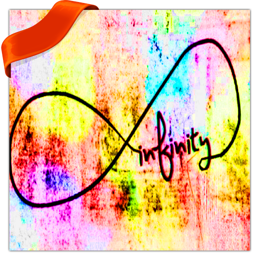 Infinity Symbol Wallpapers icon
