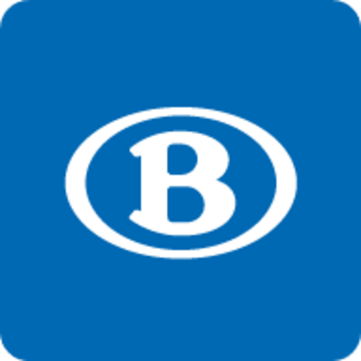 SNCB/NMBS: Timetable &amp; tickets icon