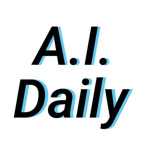 Artificial Intelligence Daily News - Data &amp; A.I. icon