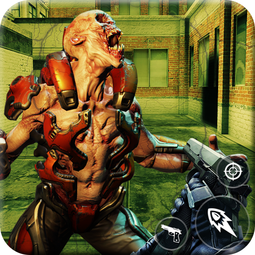 Zombie Hunter: War of the dead icon