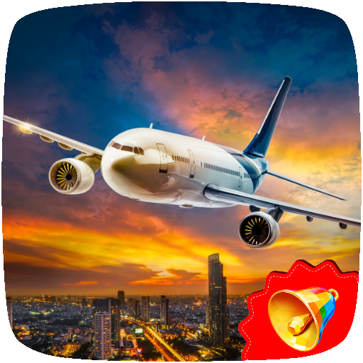 Airplane Sounds icon