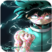 boku no hero academia  Openings icon