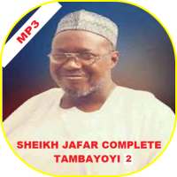 Sheikh Jafar Tambayoyi 2  mp3 on 9Apps