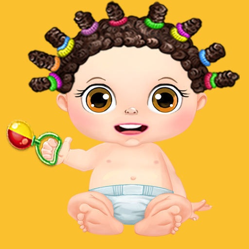 Cute Baby Care Game icon