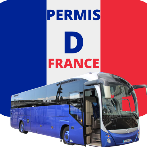 Permis D france icon