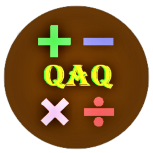 ikon Kuis Cepat: Aritmatika, Matematika, Permainan