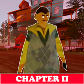 Neighbor Granny 2020 : Hello Grandpa Horror MOD icon