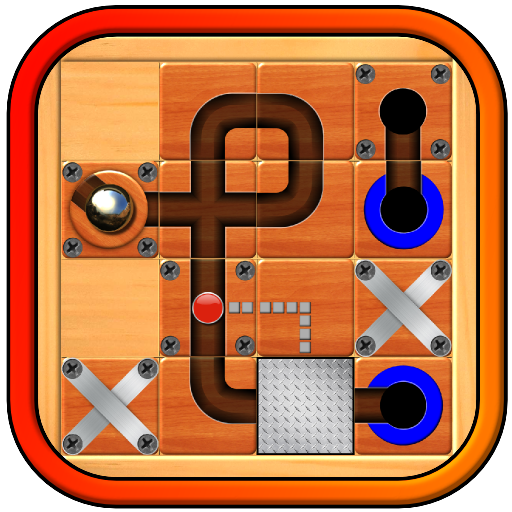 Marble Mania - Ball Maze icon