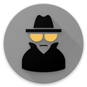 Anti-theft security and alarm system icon