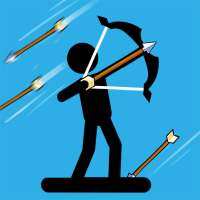 The Archers 2: Stickman-Spiele on 9Apps