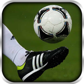 Real Football Play Soccer 2015 أيقونة