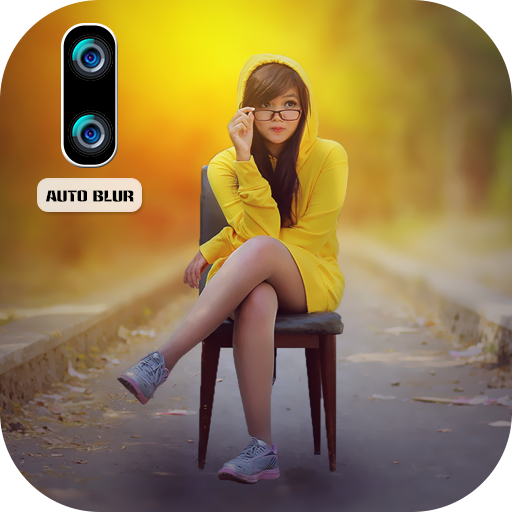 Blurish - Auto Blur Background icon