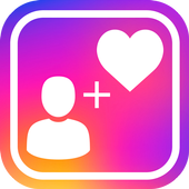 Get Real Followers &amp; Likes For Instagram Free icon