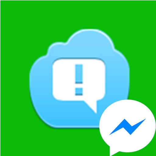 Messenger unique ringtone icon