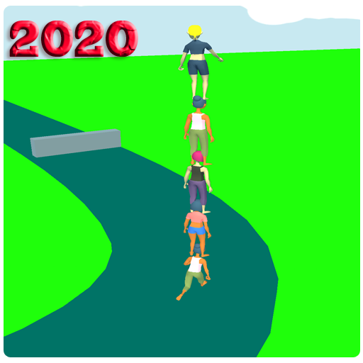 Stack Tower Jump icon