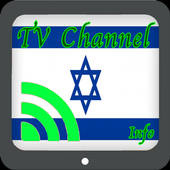 TV Israel Info Channel icon