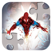 Puzzle Spiderman icon
