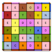 Word Search Crush Speedy icon