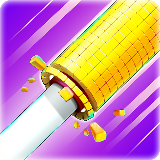 Pipe Corn: Slice Cut icon