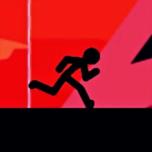 Stickman Runner Speed icon