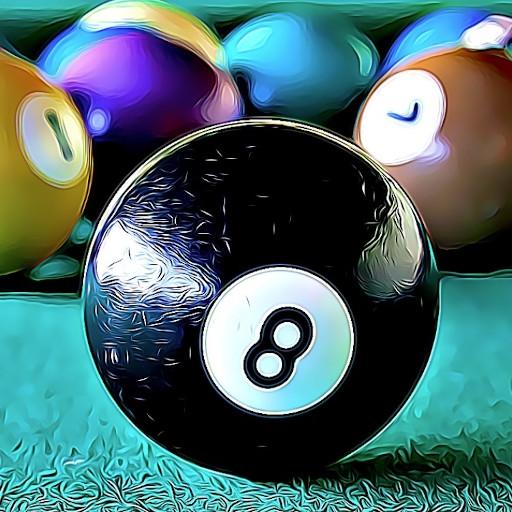 Billiards Battle Table Online – 3D Pool Ball Game icon