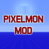 Pixelmon Mod for Minecraft PC आइकन
