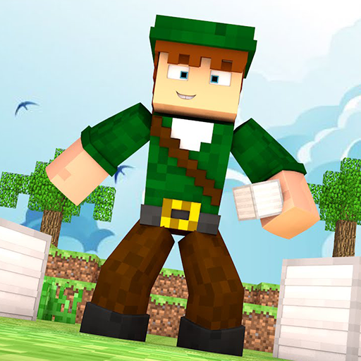 Robin Hood Minecraft Skin icon
