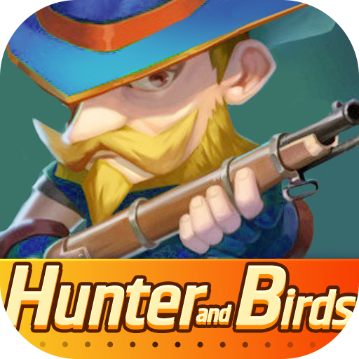 Hunter and Birds icon