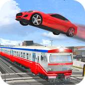 Highway Traffic Car Racing Game