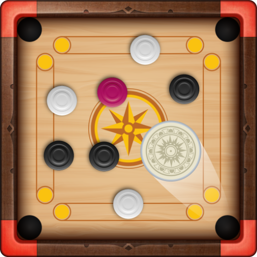 Carrom Board Club icon