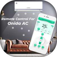 Remote Control For Onida AC on 9Apps