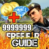 Free Diamond Generator Free-Fire Online Guide icon