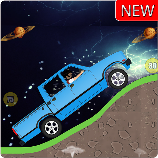Mountain Car Climb Racing Prc icon
