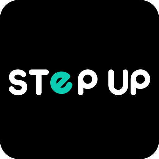 Step Up - Walk and Earn icon