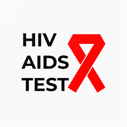 HIV-AIDS Test App icon