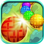 Shoot Ball-  Marble Blast 2016 icon