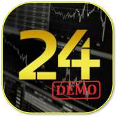 24Demo Account on 9Apps